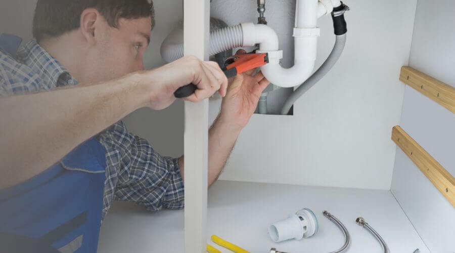 Professional sink repair in Harris, NY